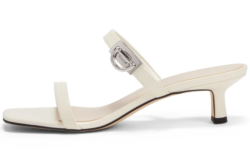 CHARLES&KEITH Composite Sole Abrasion Resistant Slide Slippers Women's