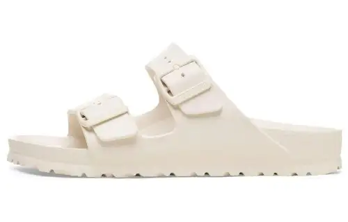 Birkenstock EVA Slide Slippers Unisex Beige Regular