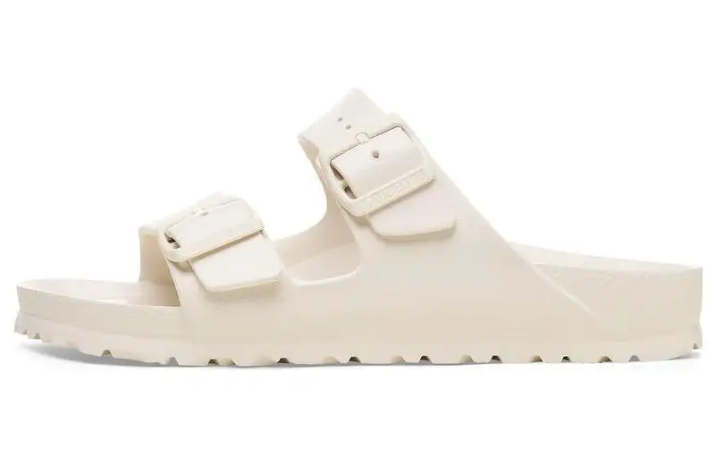 Birkenstock EVA Slide Slippers Unisex Beige Regular