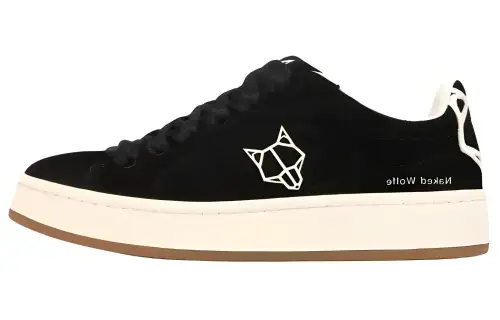Naked Wolfe Snorkle Skateboard Shoes Women's Black
