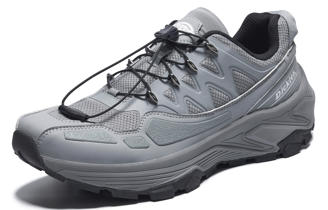 Dickies Minimalist Low top Outdoor Shoes Men’s Concrete Gray
