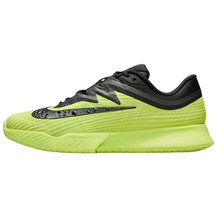 Nike Vapor Pro 3 Low top Tennis Shoes Women's Yellow Black