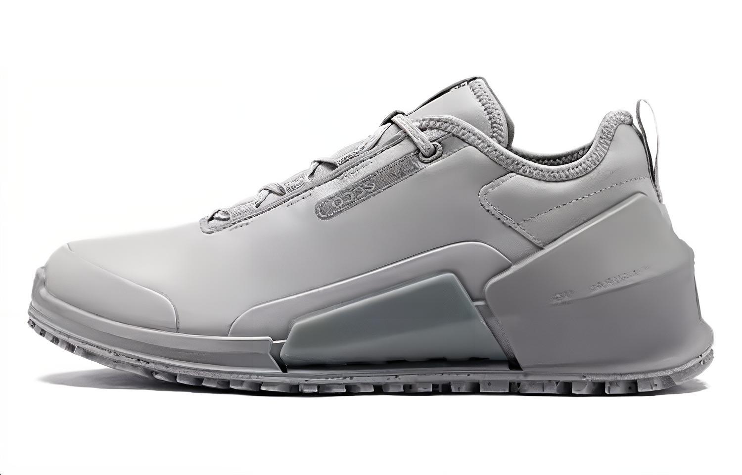 Ecco Biom 2.0 Slip Resistant, Waterproof, And Breathable Non Slip And Waterproof Breathable Low top Running Shoes Men's