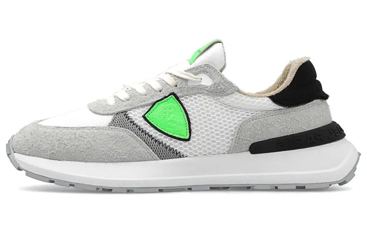 PHILIPPE MODEL Paris SP02 Sportif Lace-up Sneakers
