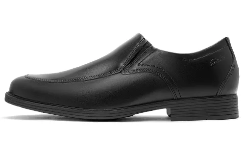 Clarks Cow Leather Casual Shoes Men's