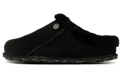 Birkenstock Zermatt Premium suede slippers