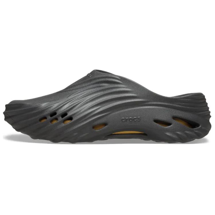 Сабо Crocs Echo WAVE CLOG (черные)