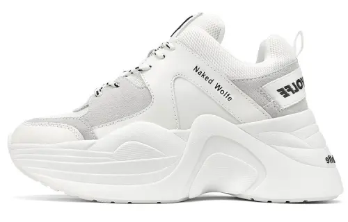 Naked Wolfe Track Chunky Sneakers