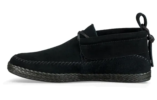 UGG Women's Casual Shoes Women's Mid Top Black