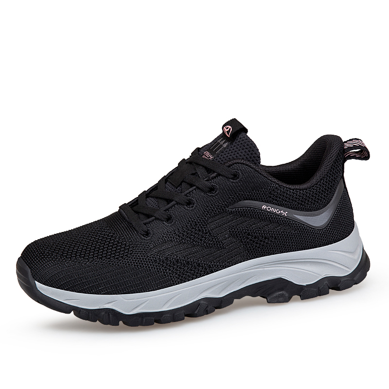 RONGSHI Walking Shoes Lightweight, Breathable, And Slip Resistant Low top Casual Athletic Shoes Women’s