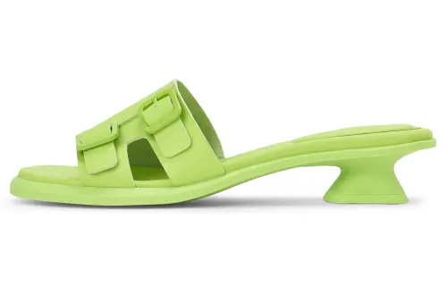 CHARLES&KEITH Composite Sole Abrasion Resistant Slide Slippers Women's