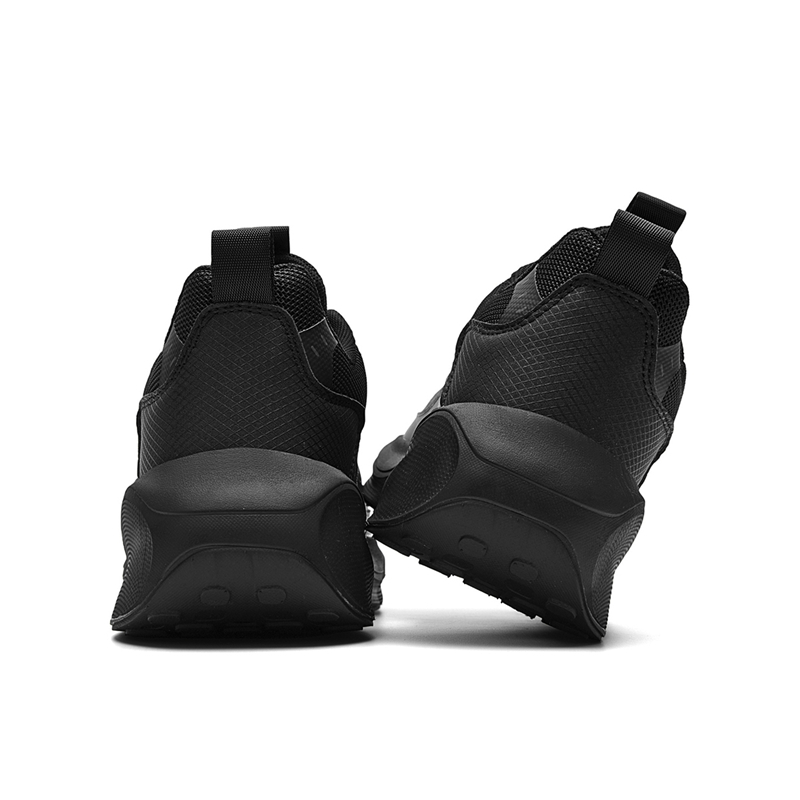 AOKANG Cushioning Breathable Lightweight Cushioning Breathable Lightweight Running Shoes Men’s Black