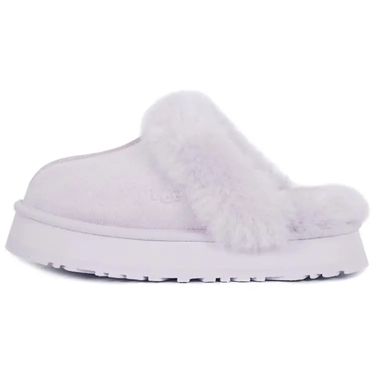 UGG Disquette Slipper Lavender Fog Women's