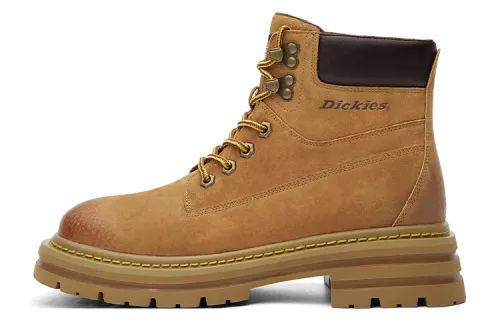 Dickies Casual Combat Boots Unisex