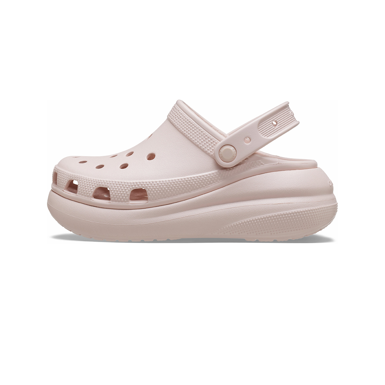 Сабо Crocs Crush Clog (розовые)