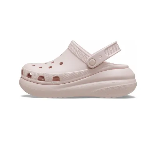 Crocs Classic Crush Clog Quartz
