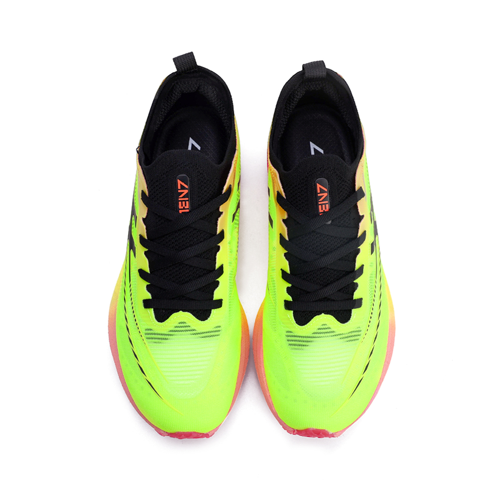 ANBU Cushioning Rebound Abrasion Resistant Lightweight Breathable Low top Full Length Carbon Plate