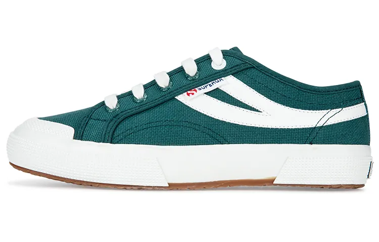 SUPERGA Abrasion Resistant, Breathable, Lightweight Abrasion Resistant, Breathable, Lightweight Low top Canvas Shoes