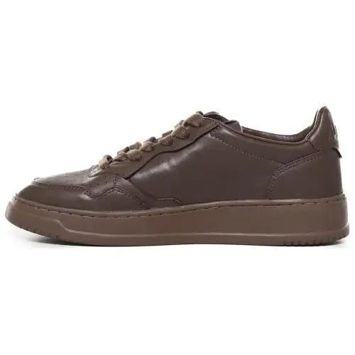 Autry Medalist monochromatic sneakers