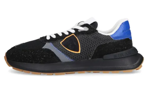 PHILIPPE MODEL Low top Casual Shoes Men's Black