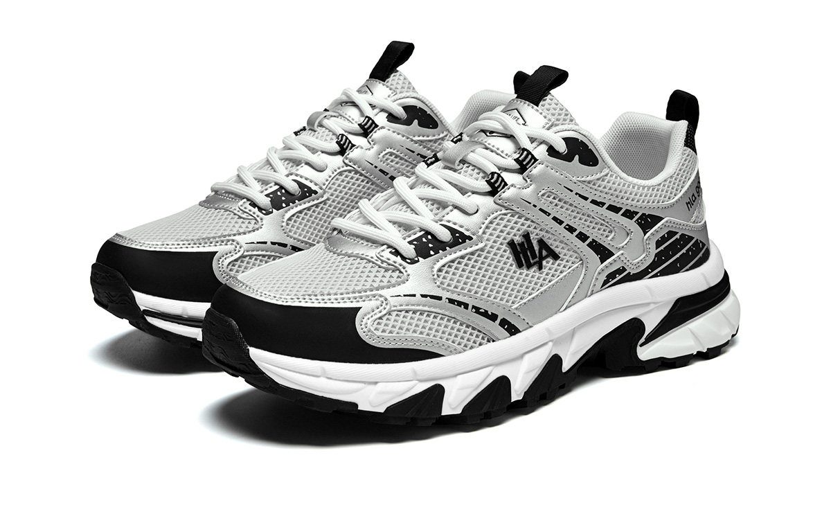 HLA Vintage Basketball Shoes Men’s