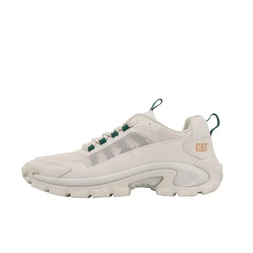 CAT Low top Outdoor Shoes Unisex Ecru