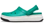 Crocs Crocband Full Force Clogs 'Deep Green'