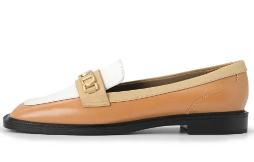 PEDRO Loafers Women's Camel