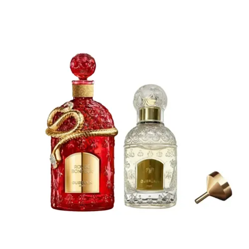 GUERLAIN 2025 Year Of The Snake Chinese Zodiac Limited Edition Golden Fortune