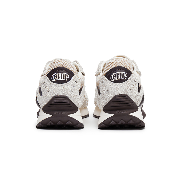 Champion Fabric Support Low top Running Shoes Women’s Milk White/Light Rosewood Umber