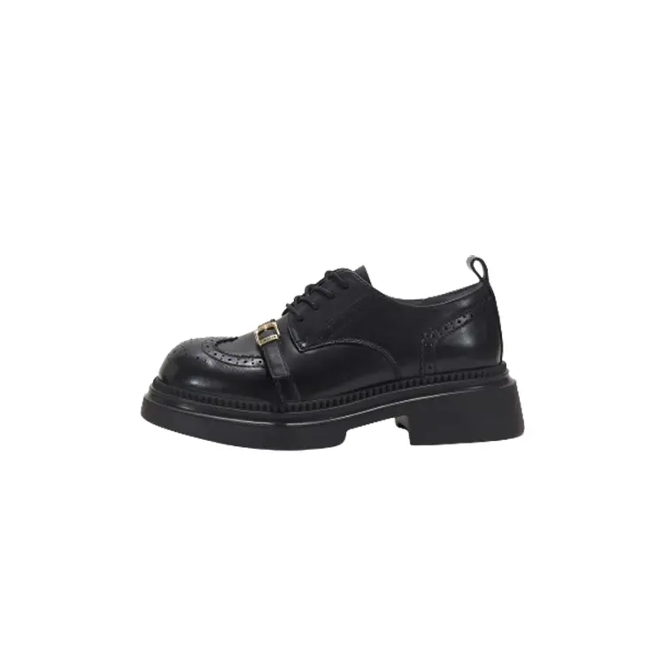 Teenie Weenie Loafers Women's Black/Brown