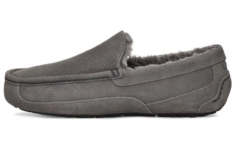 UGG Ascot Slip On 'Grey'