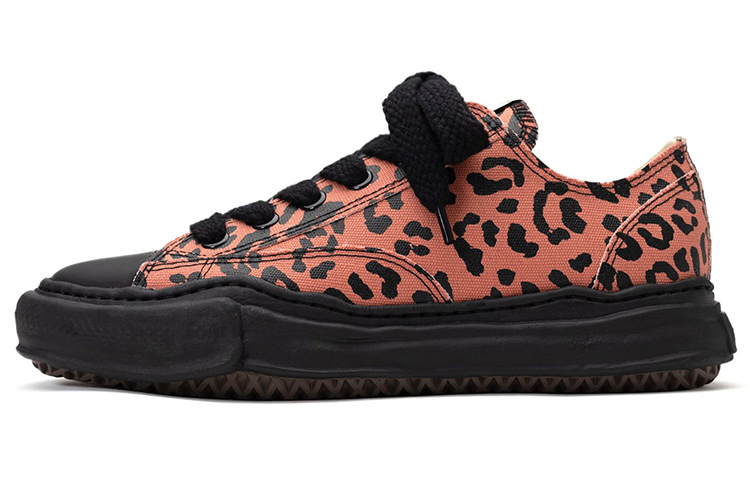 Maison MIHARA YASUHIRO Peterson Leopard-print Sneakers