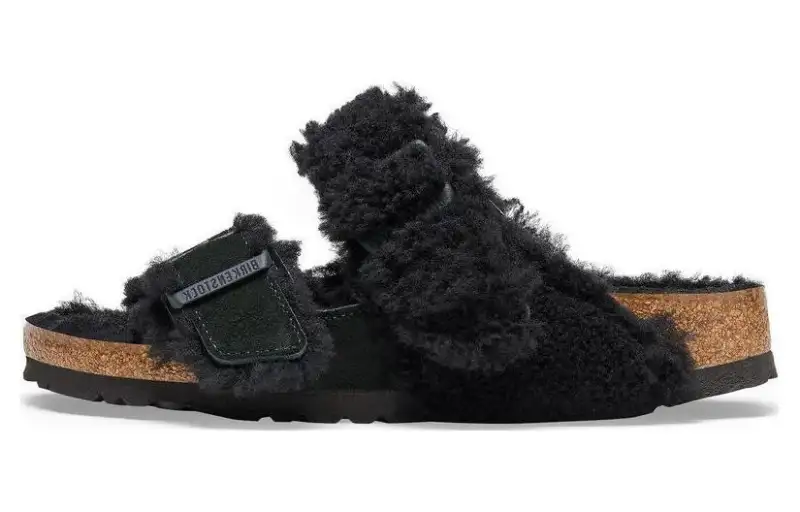 Birkenstock Arizona Teddy Split Sandals Women's