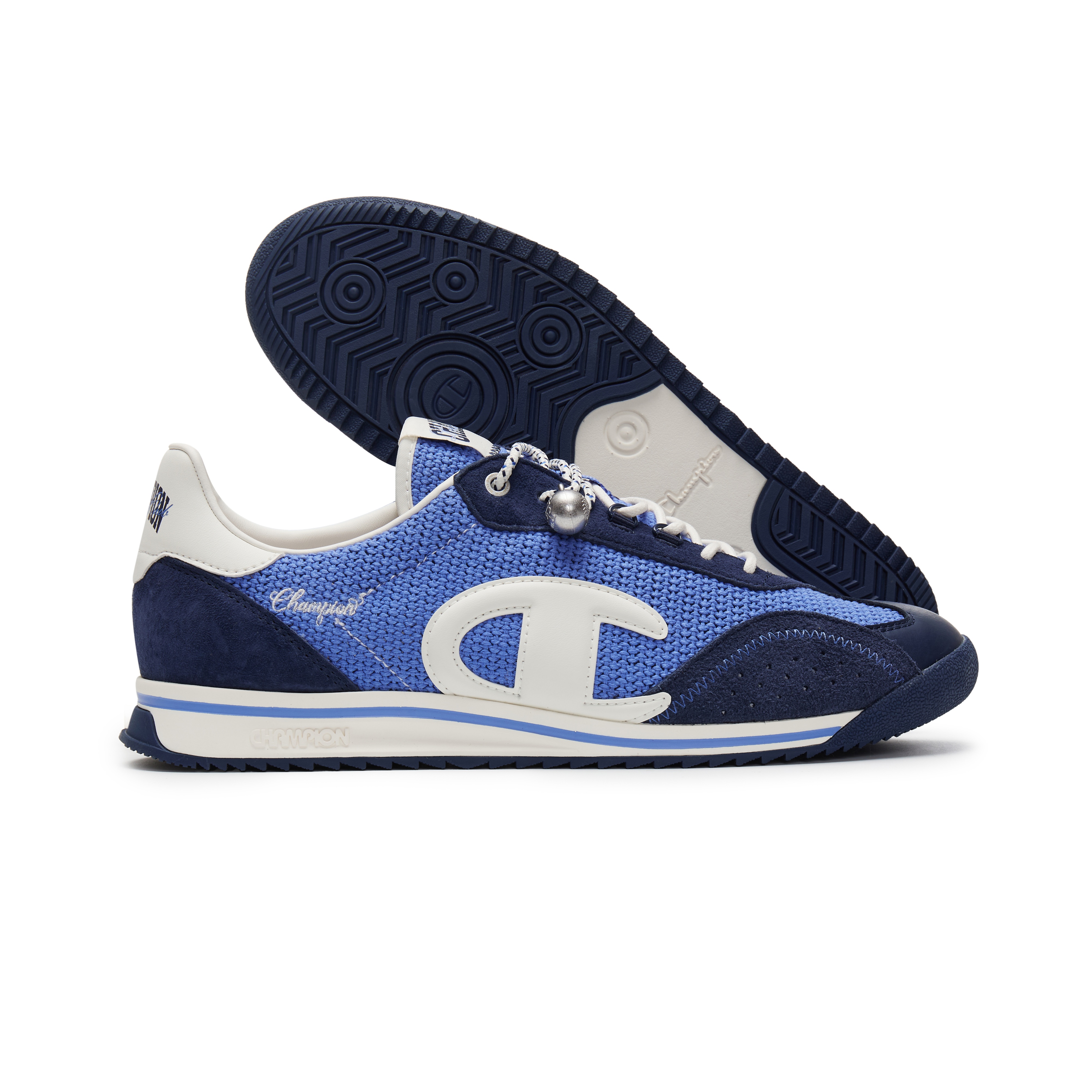 Champion Low top Running Shoes Men’s Caesar Blue
