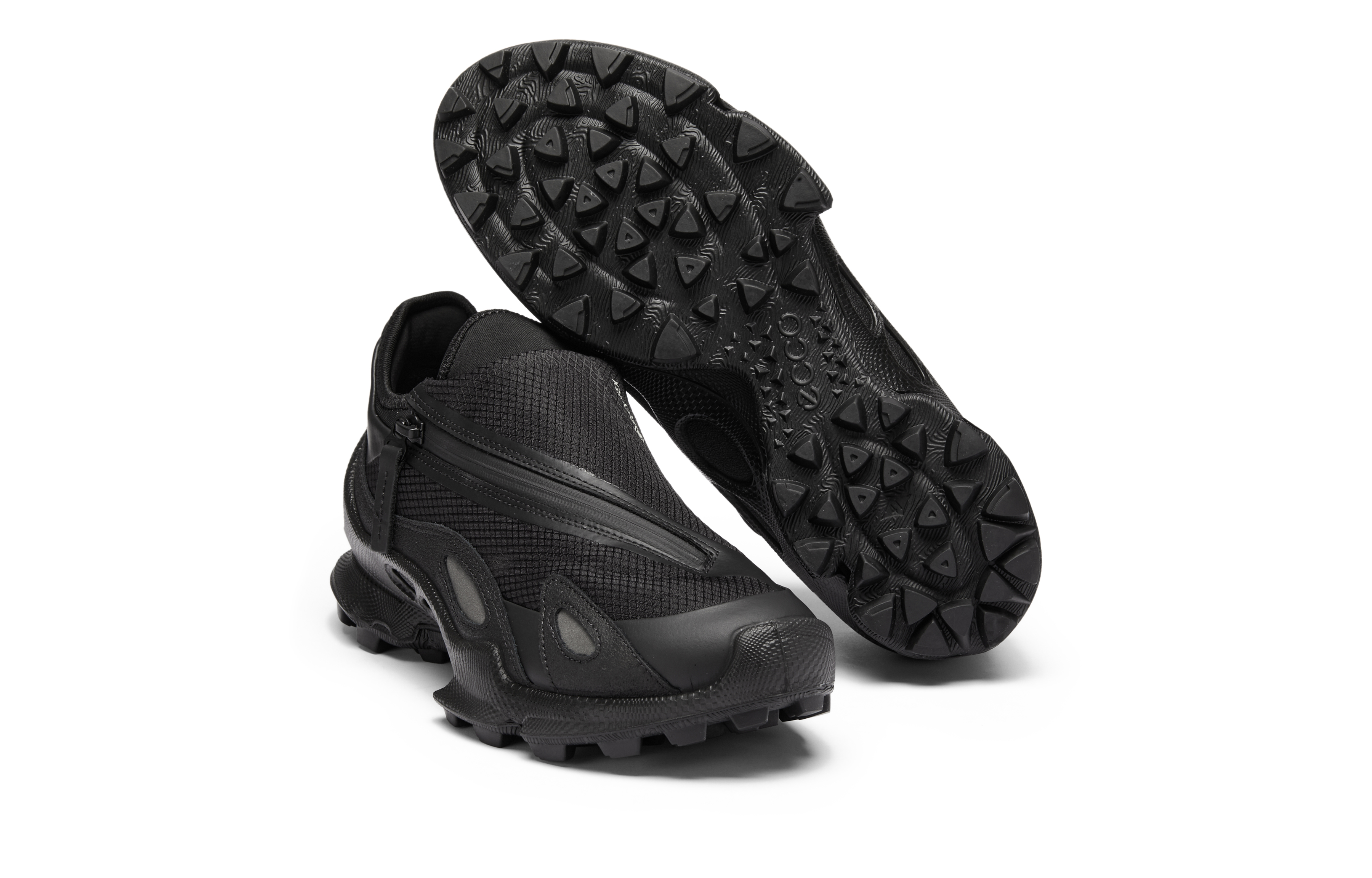 Ecco Biom C Trail Outdoor Shoes Men’s Black 803454