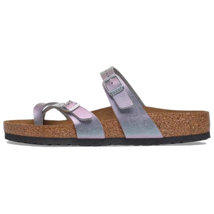 Женские сандалии Birkenstock Mayari (фиолетовые)