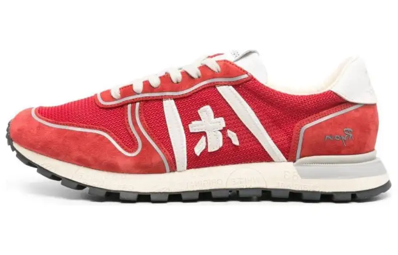 PREMIATA Ryan 6818 Lace Up Sneakers
