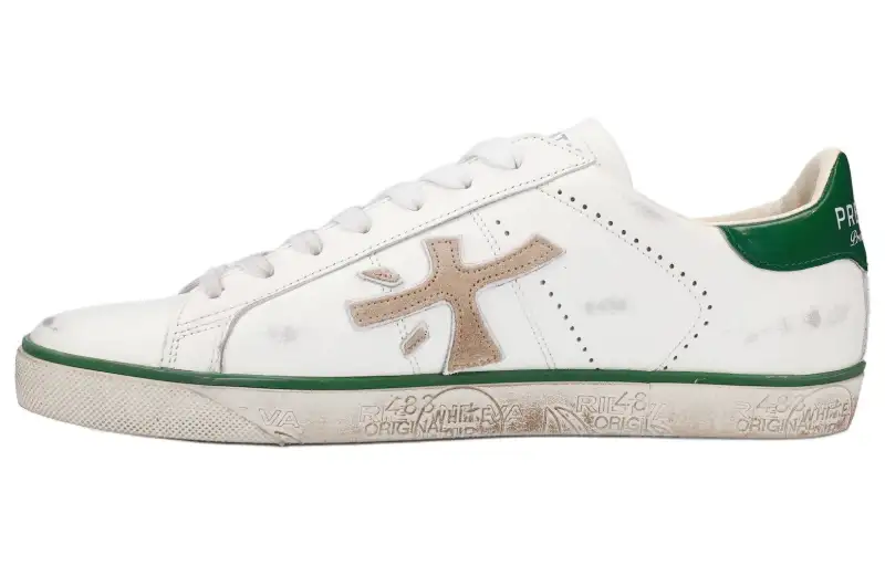 PREMIATA Steven Low Top Sneakers