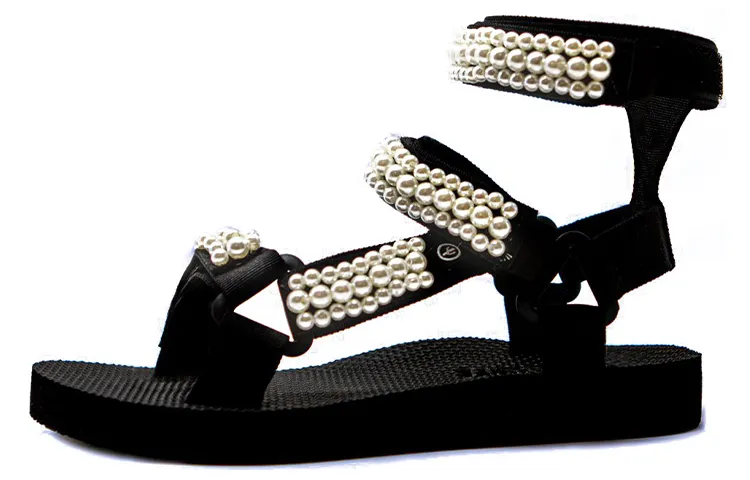 Arizona Love Trekky Stylish Sandal Women's Black