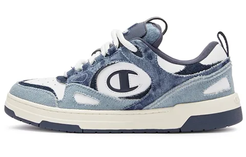 Champion Slip Resistant Low top Skateboard Shoes Men's