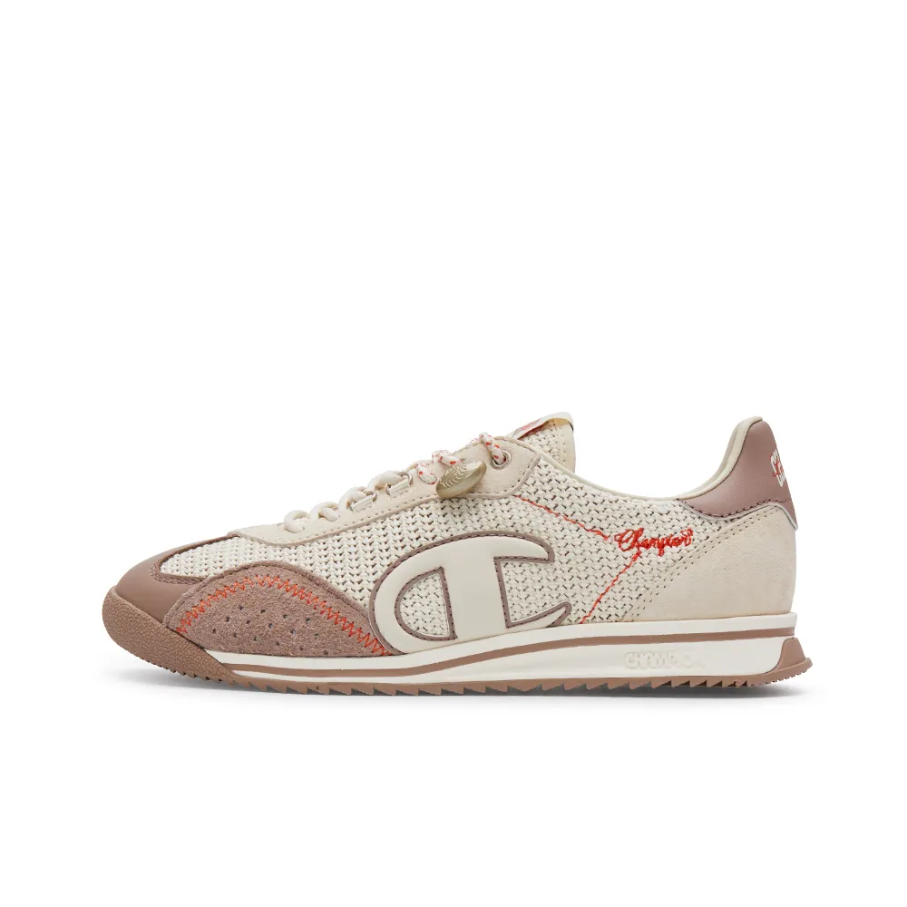 Champion Low top Running Shoes Women's Linen Brown