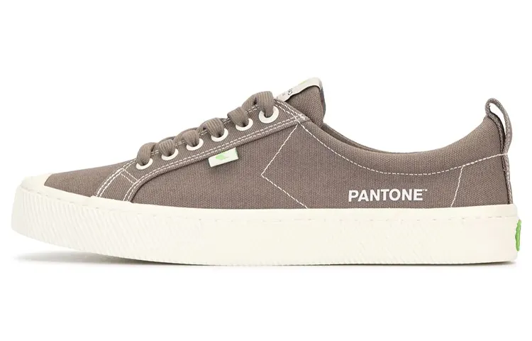 CARIUMA Skateboard Shoes Women's Low Top Light Umber