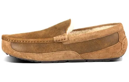 UGG Ascot Bomber 'Khaki Brown'