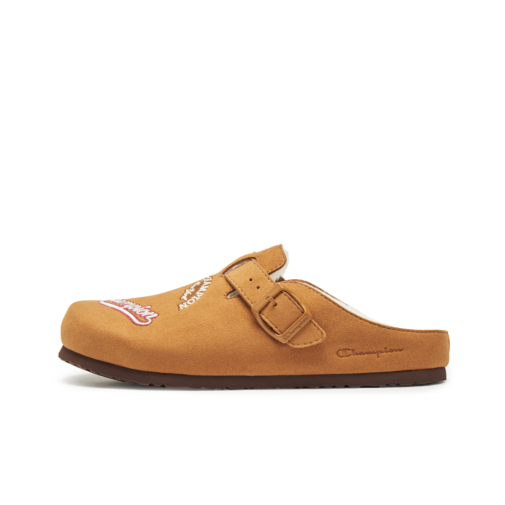 Сабо Champion Rochester Sandal Birken Mid EC (коричневые)