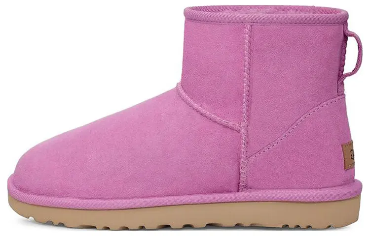 UGG Classic Mini Ii 'Pink Purple' Women's
