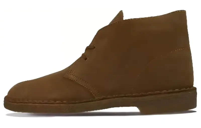 Clarks Suede Desert Boots