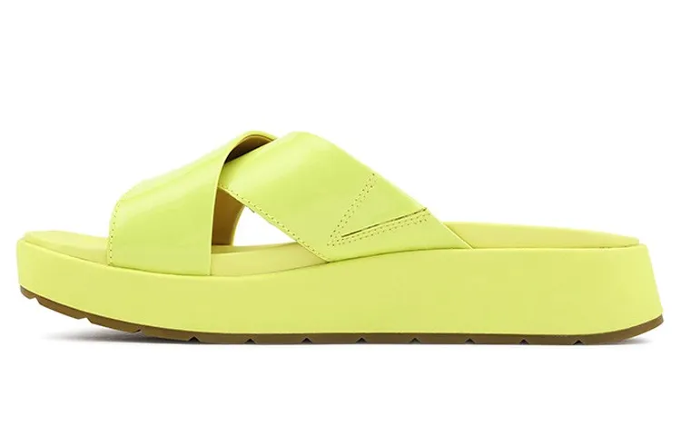 UGG Slide Slippers Women's Yellow