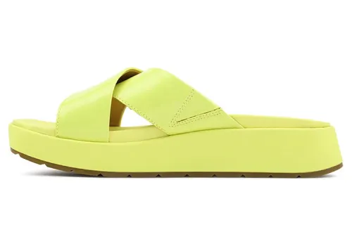 UGG Slide Slippers Women's Yellow