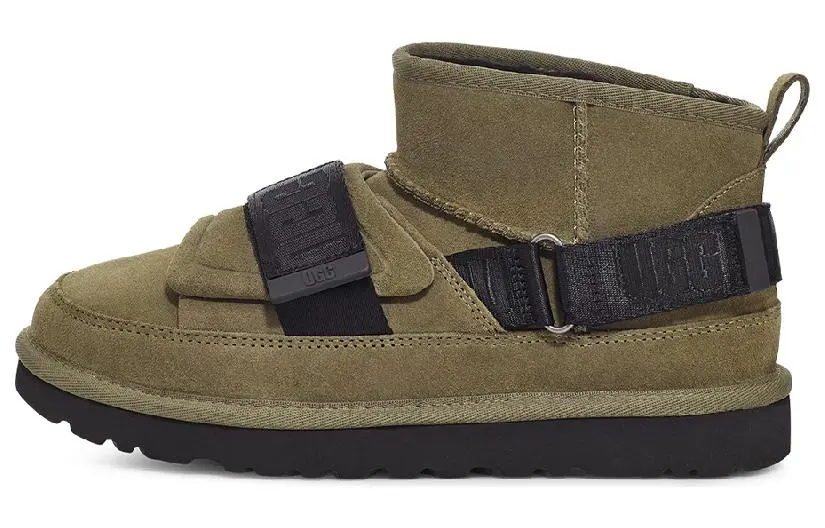 UGG Classic Ultra Mini Hybrid 'Olive' Women's